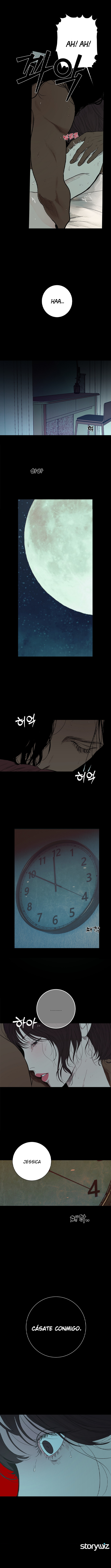 Kiss The Coming Apocalypse Capitulo 21 página 13