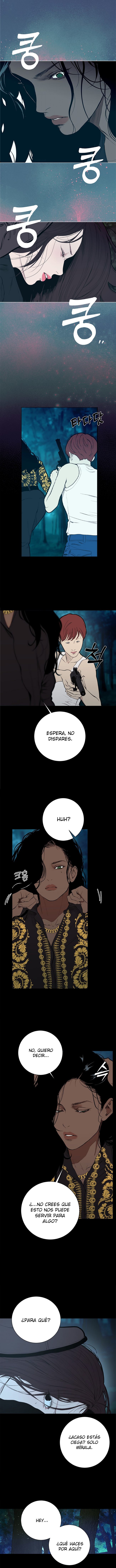 Kiss The Coming Apocalypse Capitulo 21 página 2