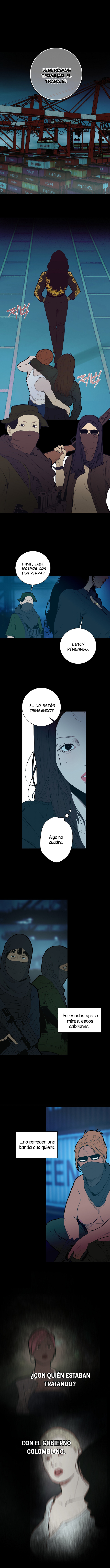 Kiss The Coming Apocalypse Capitulo 21 página 4