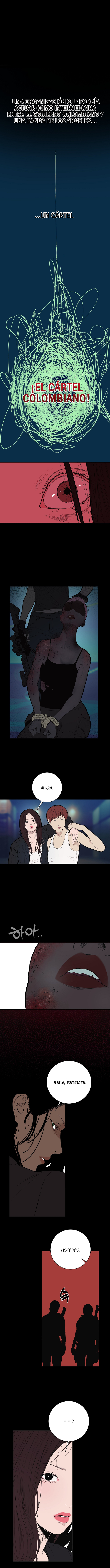 Kiss The Coming Apocalypse Capitulo 21 página 5