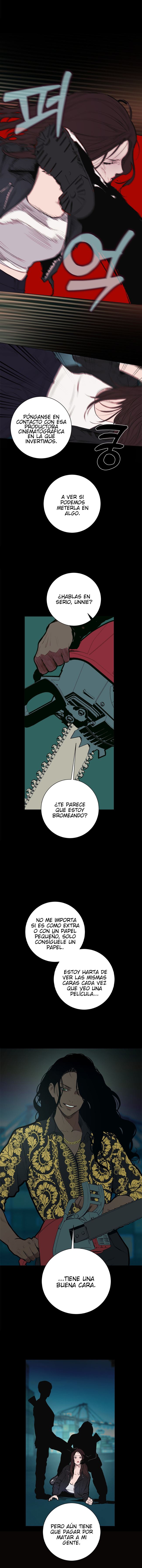 Kiss The Coming Apocalypse Capitulo 21 página 6