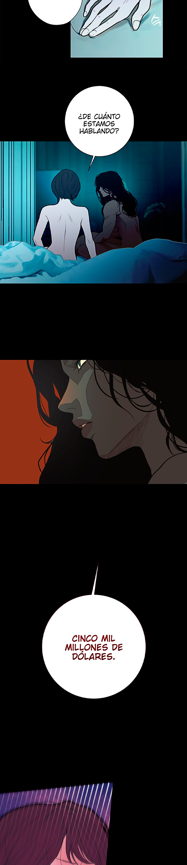 Kiss The Coming Apocalypse Capitulo 22 página 10