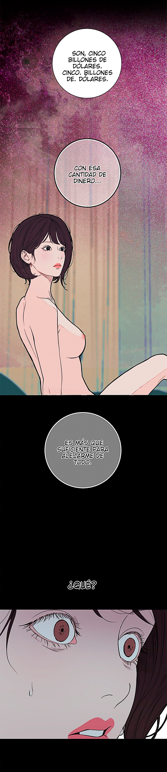 Kiss The Coming Apocalypse Capitulo 22 página 14
