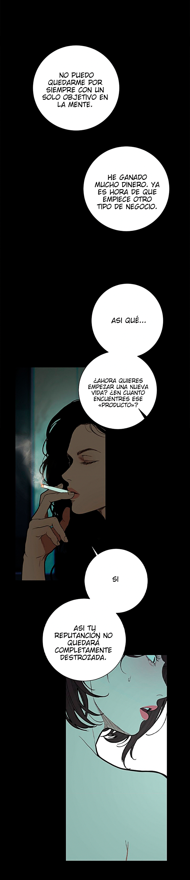 Kiss The Coming Apocalypse Capitulo 22 página 15