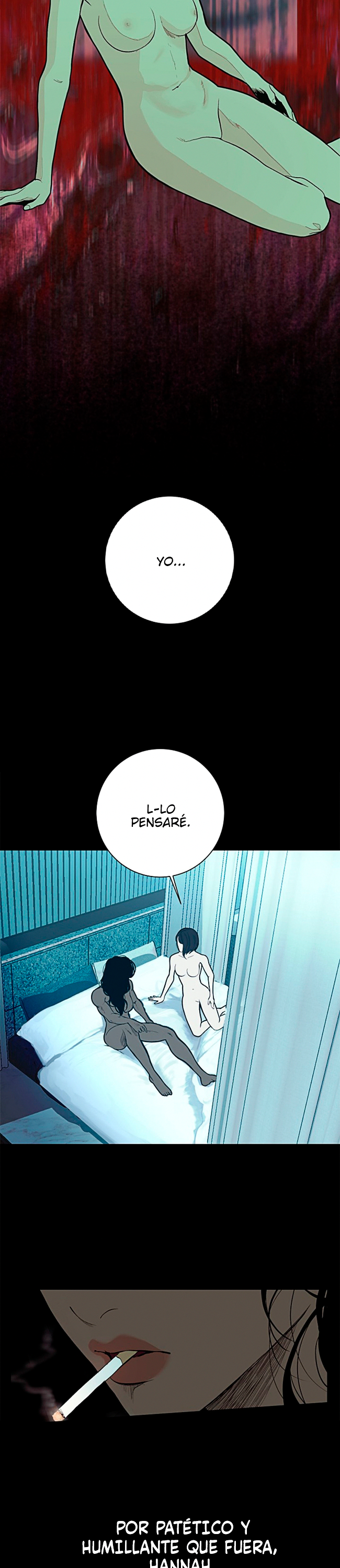 Kiss The Coming Apocalypse Capitulo 22 página 18