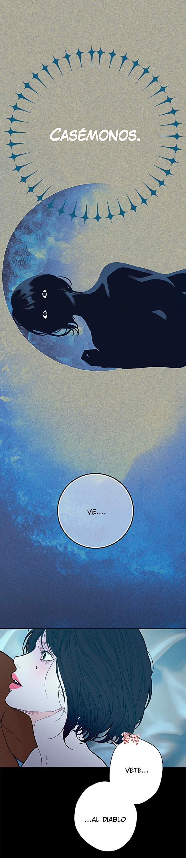 Kiss The Coming Apocalypse Capitulo 22 página 2