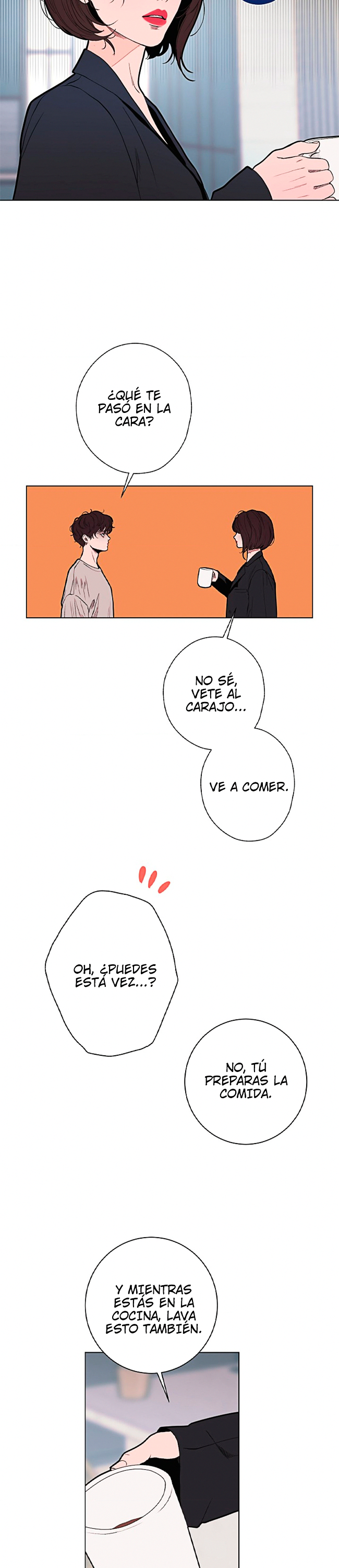 Kiss The Coming Apocalypse Capitulo 22 página 22