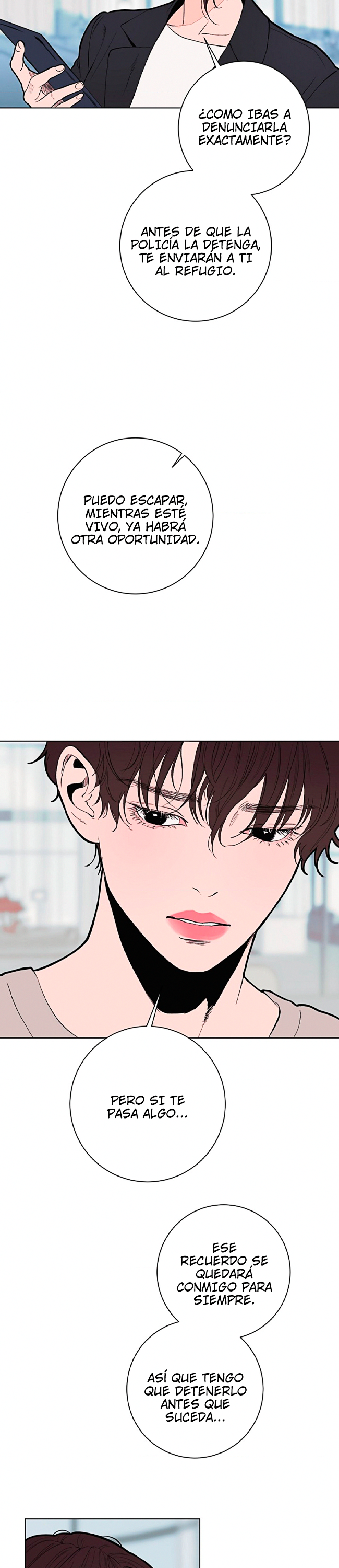 Kiss The Coming Apocalypse Capitulo 22 página 25