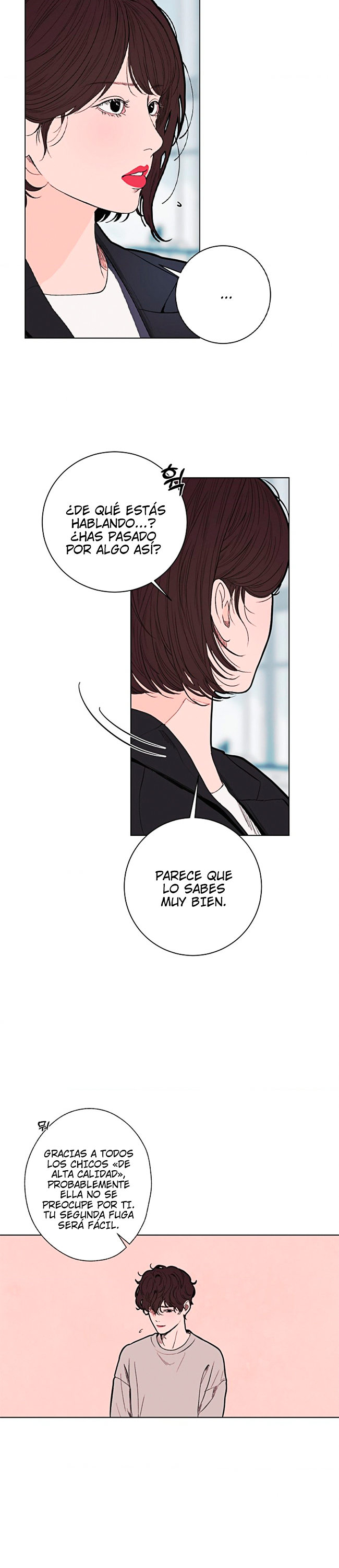 Kiss The Coming Apocalypse Capitulo 22 página 26