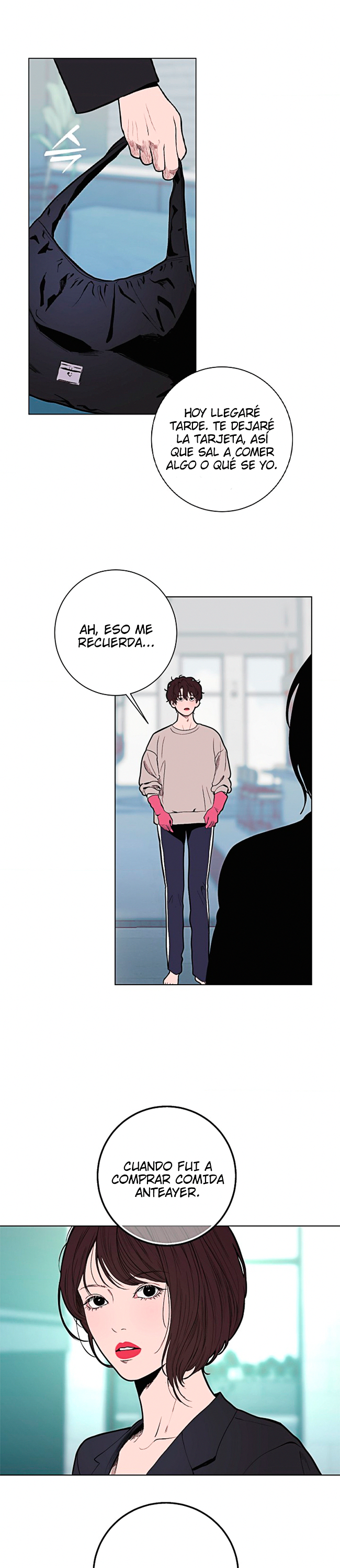 Kiss The Coming Apocalypse Capitulo 22 página 27