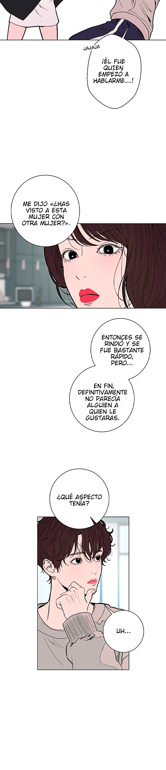 Kiss The Coming Apocalypse Capitulo 22 página 29