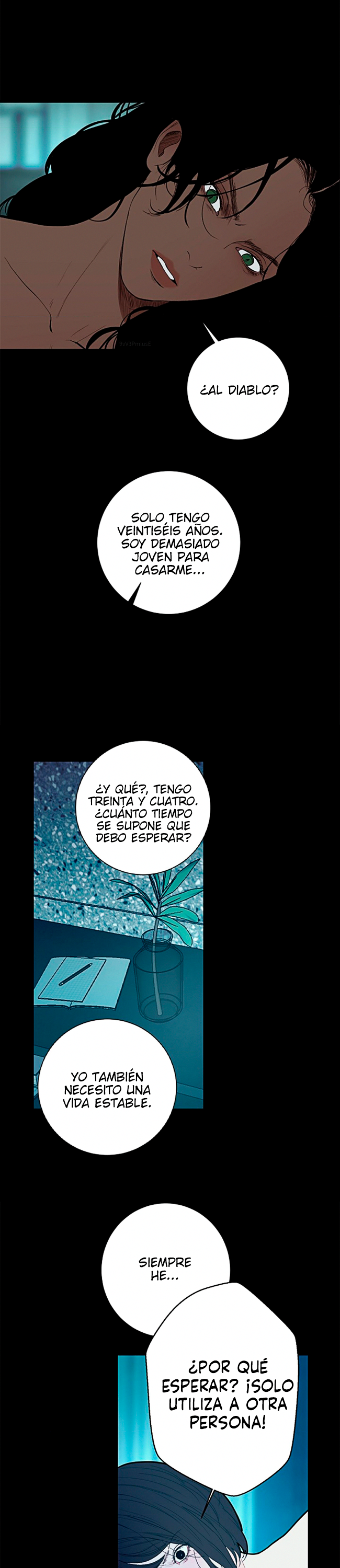Kiss The Coming Apocalypse Capitulo 22 página 3