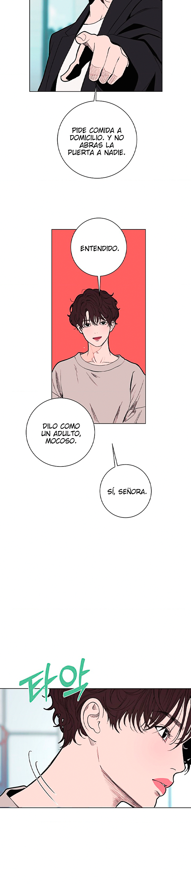 Kiss The Coming Apocalypse Capitulo 22 página 31