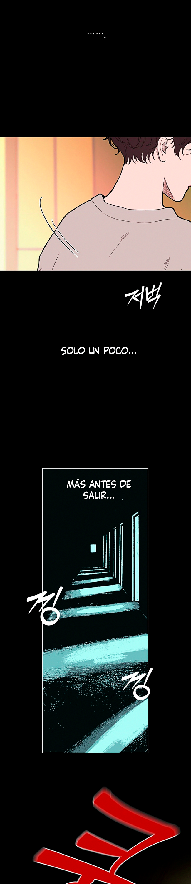 Kiss The Coming Apocalypse Capitulo 22 página 37