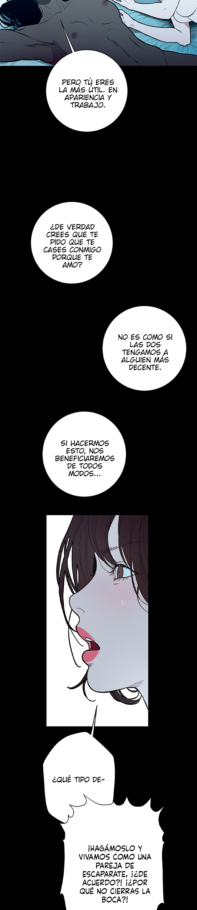 Kiss The Coming Apocalypse Capitulo 22 página 5