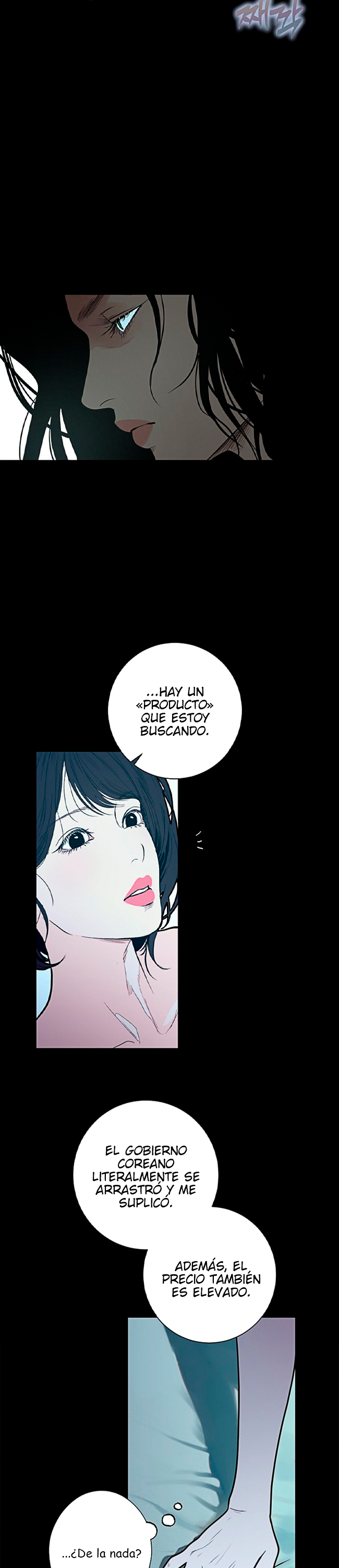 Kiss The Coming Apocalypse Capitulo 22 página 9