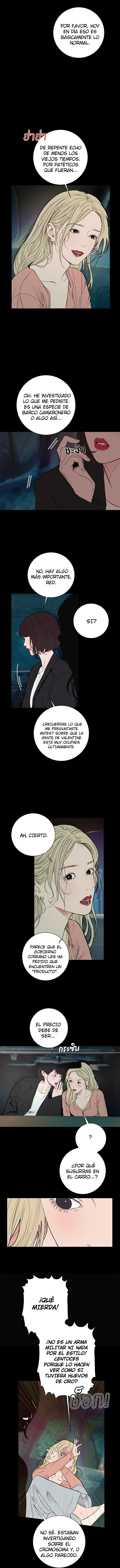 Kiss The Coming Apocalypse Capitulo 23 página 10