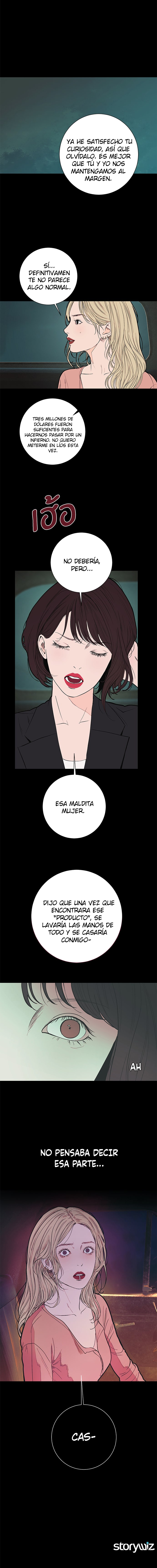 Kiss The Coming Apocalypse Capitulo 23 página 11