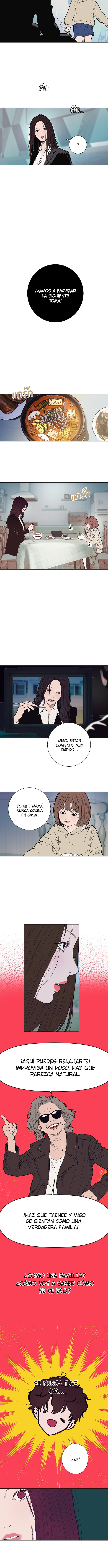 Kiss The Coming Apocalypse Capitulo 23 página 3