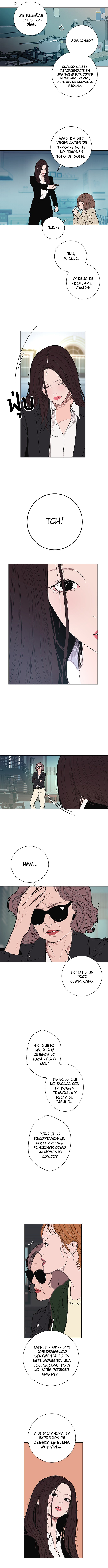 Kiss The Coming Apocalypse Capitulo 23 página 5