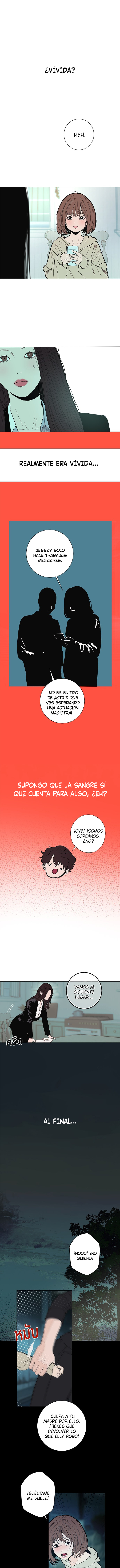 Kiss The Coming Apocalypse Capitulo 23 página 6