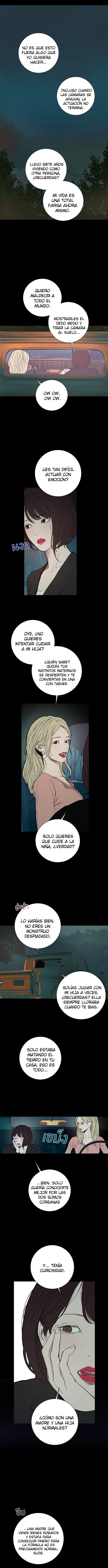 Kiss The Coming Apocalypse Capitulo 23 página 9