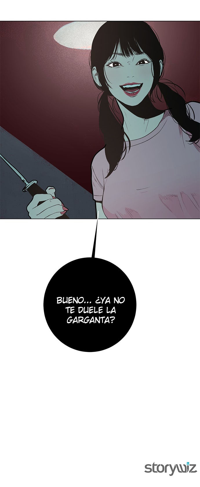 Kiss The Coming Apocalypse Capitulo 24 página 11