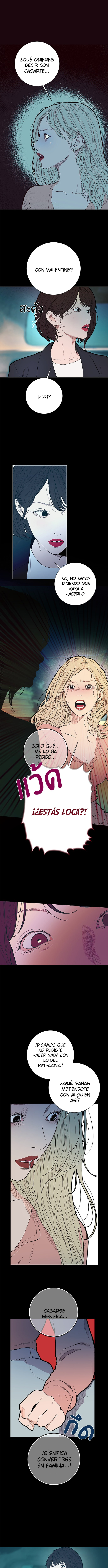 Kiss The Coming Apocalypse Capitulo 24 página 2