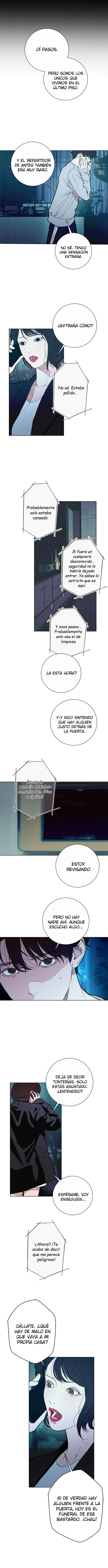 Kiss The Coming Apocalypse Capitulo 24 página 6