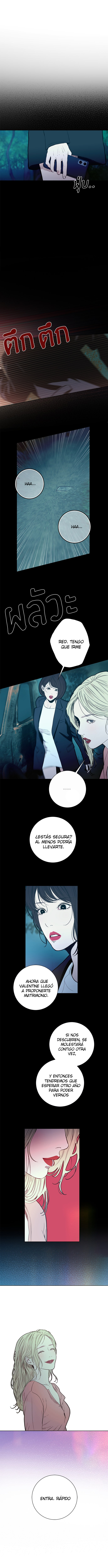 Kiss The Coming Apocalypse Capitulo 24 página 7