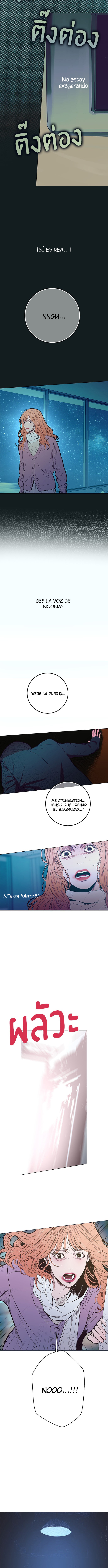 Kiss The Coming Apocalypse Capitulo 24 página 9