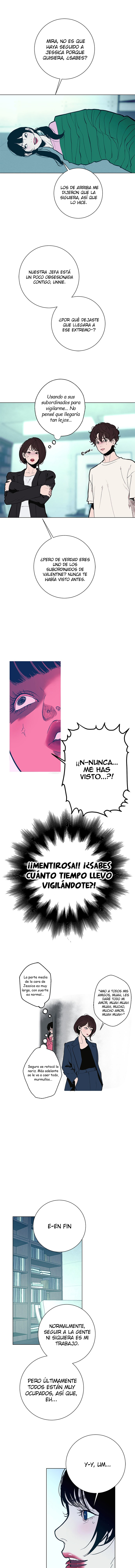 Kiss The Coming Apocalypse Capitulo 25 página 10