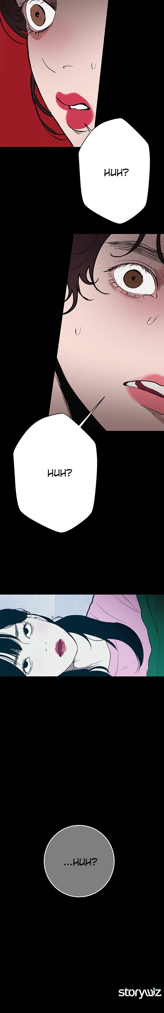 Kiss The Coming Apocalypse Capitulo 25 página 12