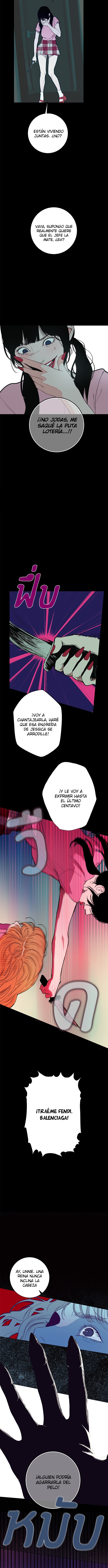 Kiss The Coming Apocalypse Capitulo 25 página 3