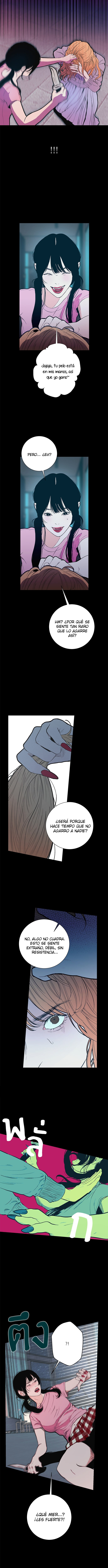 Kiss The Coming Apocalypse Capitulo 25 página 4