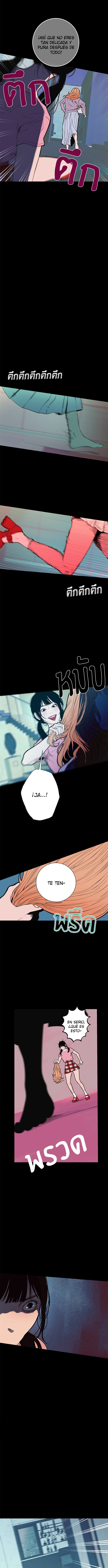 Kiss The Coming Apocalypse Capitulo 25 página 5
