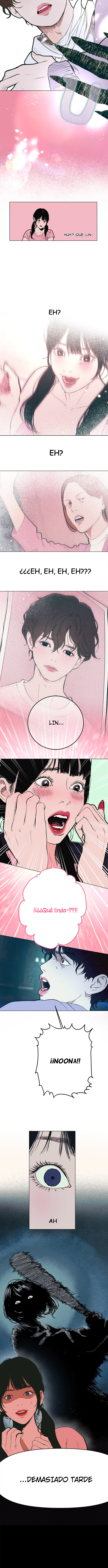 Kiss The Coming Apocalypse Capitulo 25 página 7