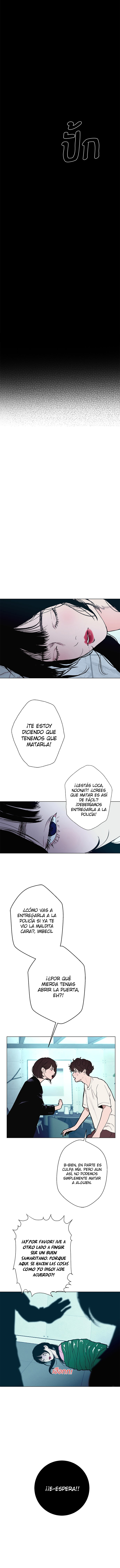 Kiss The Coming Apocalypse Capitulo 25 página 8