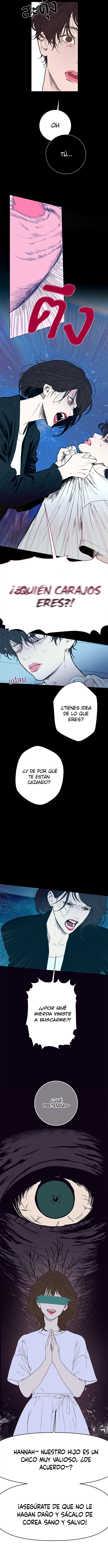 Kiss The Coming Apocalypse Capitulo 26 página 10