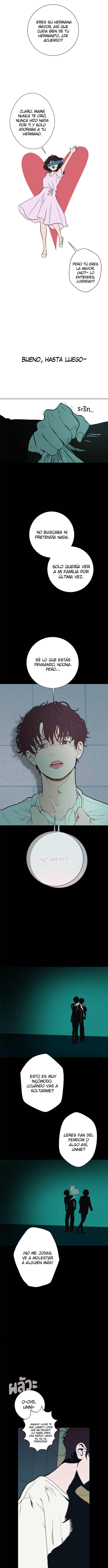 Kiss The Coming Apocalypse Capitulo 26 página 11