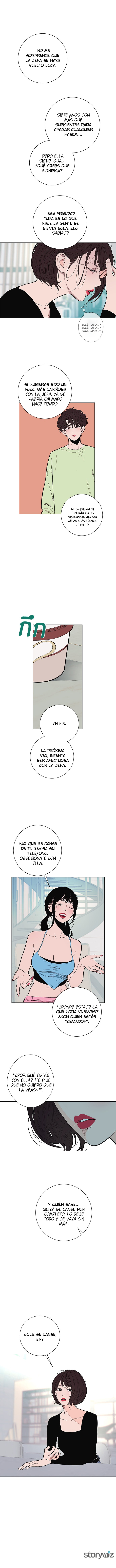 Kiss The Coming Apocalypse Capitulo 26 página 13