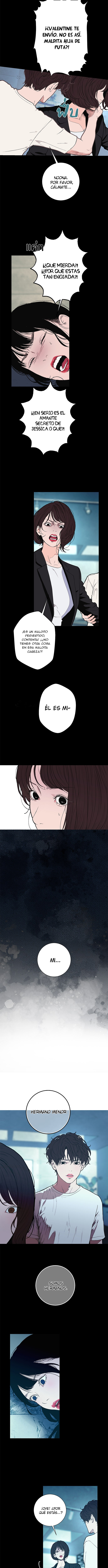 Kiss The Coming Apocalypse Capitulo 26 página 4
