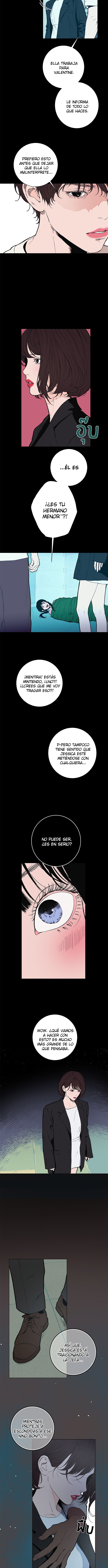 Kiss The Coming Apocalypse Capitulo 26 página 5