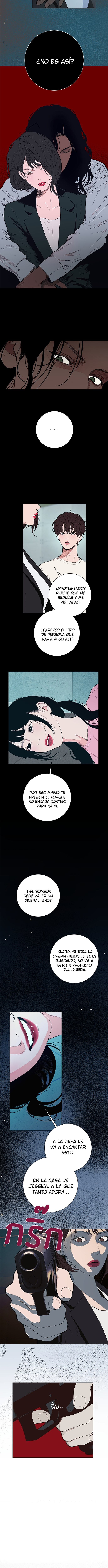 Kiss The Coming Apocalypse Capitulo 26 página 6