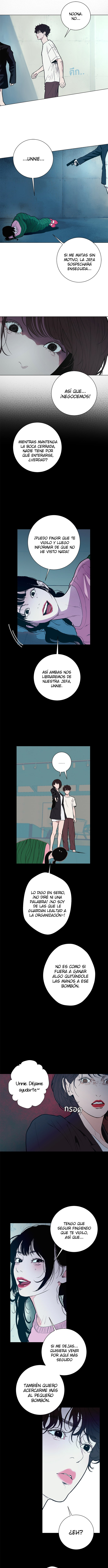 Kiss The Coming Apocalypse Capitulo 26 página 7