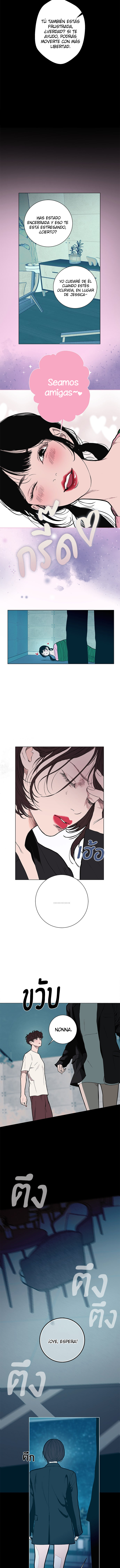Kiss The Coming Apocalypse Capitulo 26 página 8