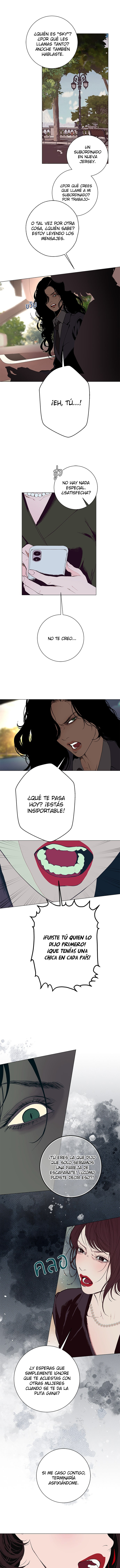 Kiss The Coming Apocalypse Capitulo 27 página 11