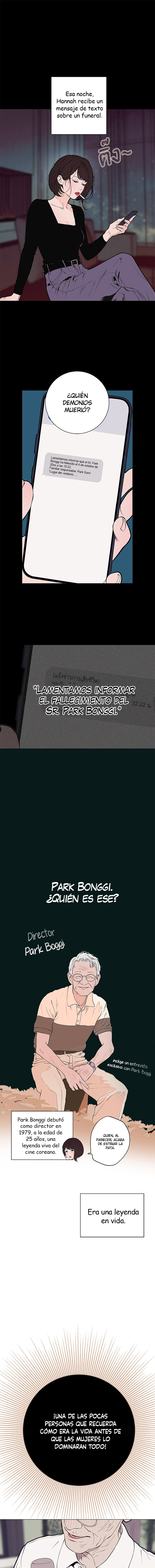 Kiss The Coming Apocalypse Capitulo 27 página 2