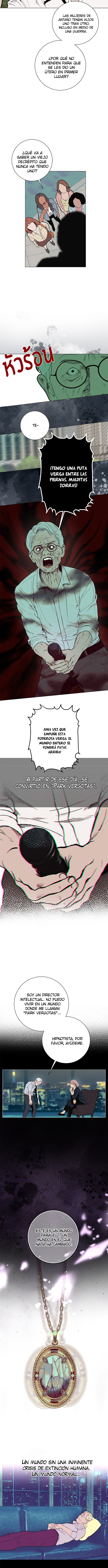 Kiss The Coming Apocalypse Capitulo 27 página 5