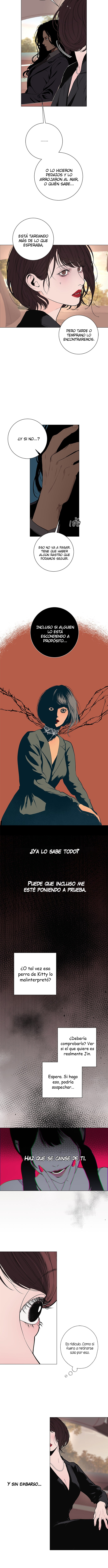 Kiss The Coming Apocalypse Capitulo 27 página 9